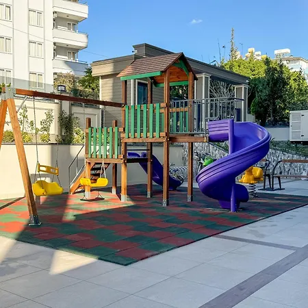Qoople Elite 3 Elize Διαμέρισμα *