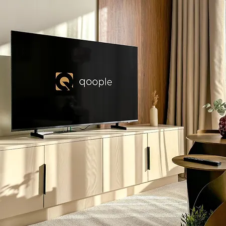 Qoople Elite 3 Elize Apartment *