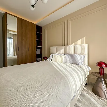 Qoople Elite 3 Elize Apartment Alanya