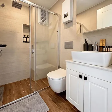 Qoople Elite 3 Elize Apartman Alanya