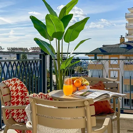 Qoople Elite 3 Elize Apartman Alanya