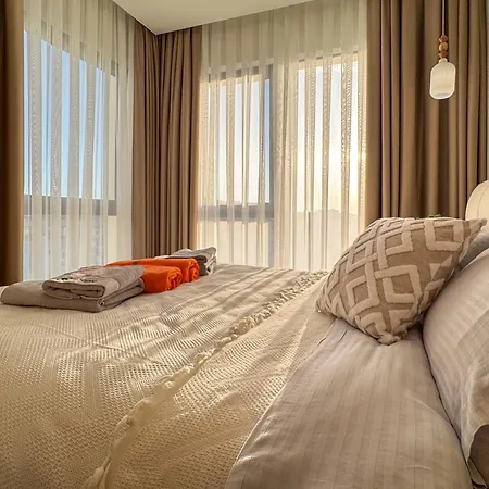 Qoople Elite 3 Elize Apartment Alanya